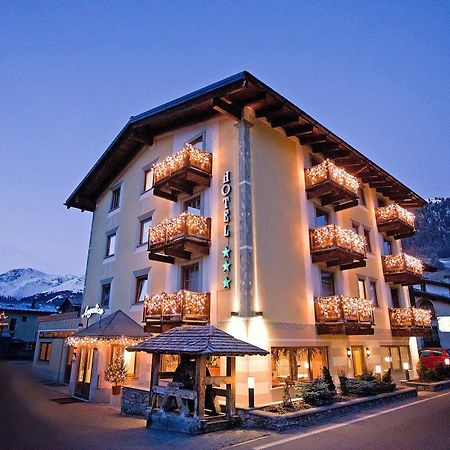 Hotel Angelica Livigno Exteriör bild